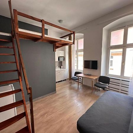 Apartamenty Golebia-Genius Poznań Exterior foto