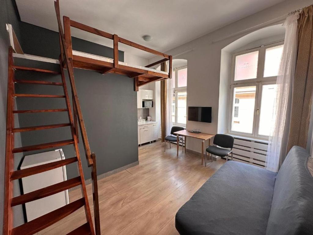 Apartamenty Golebia-Genius Poznań Exterior foto