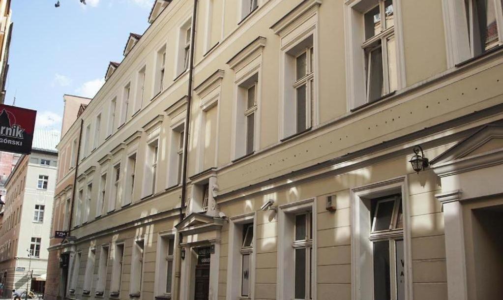 Apartamenty Golebia-Genius Poznań Exterior foto