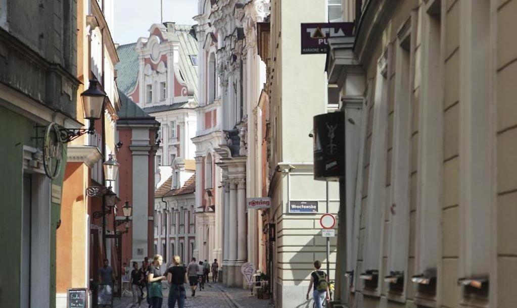 Apartamenty Golebia-Genius Poznań Exterior foto