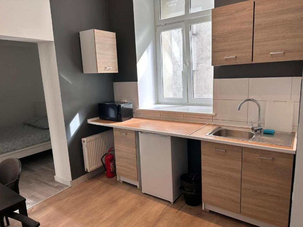 Apartamenty Golebia-Genius Poznań Exterior foto