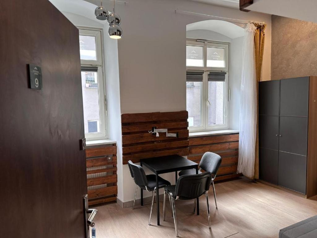 Apartamenty Golebia-Genius Poznań Exterior foto