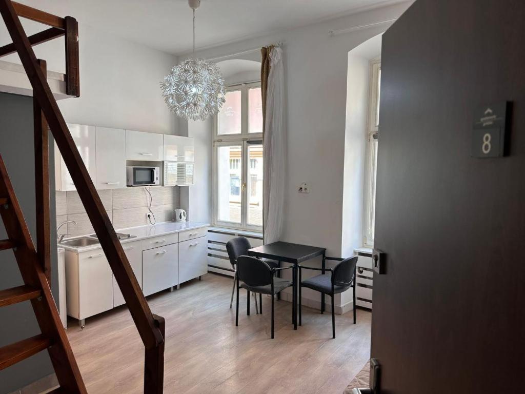 Apartamenty Golebia-Genius Poznań Exterior foto