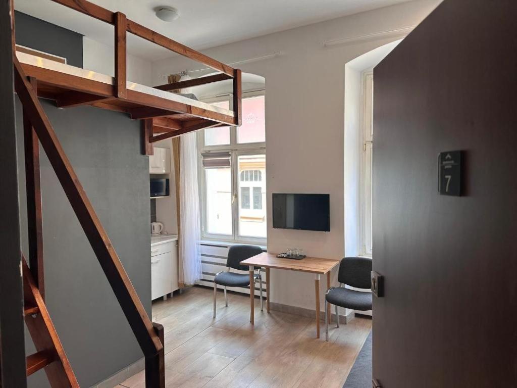 Apartamenty Golebia-Genius Poznań Exterior foto